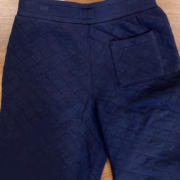 NWT- Matching Quilted Jogger Set by Janie & Jack (Bundle & Save) Size 7 - Picture 12 of 13
